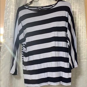 Chaos 3/4 sleeve shirt